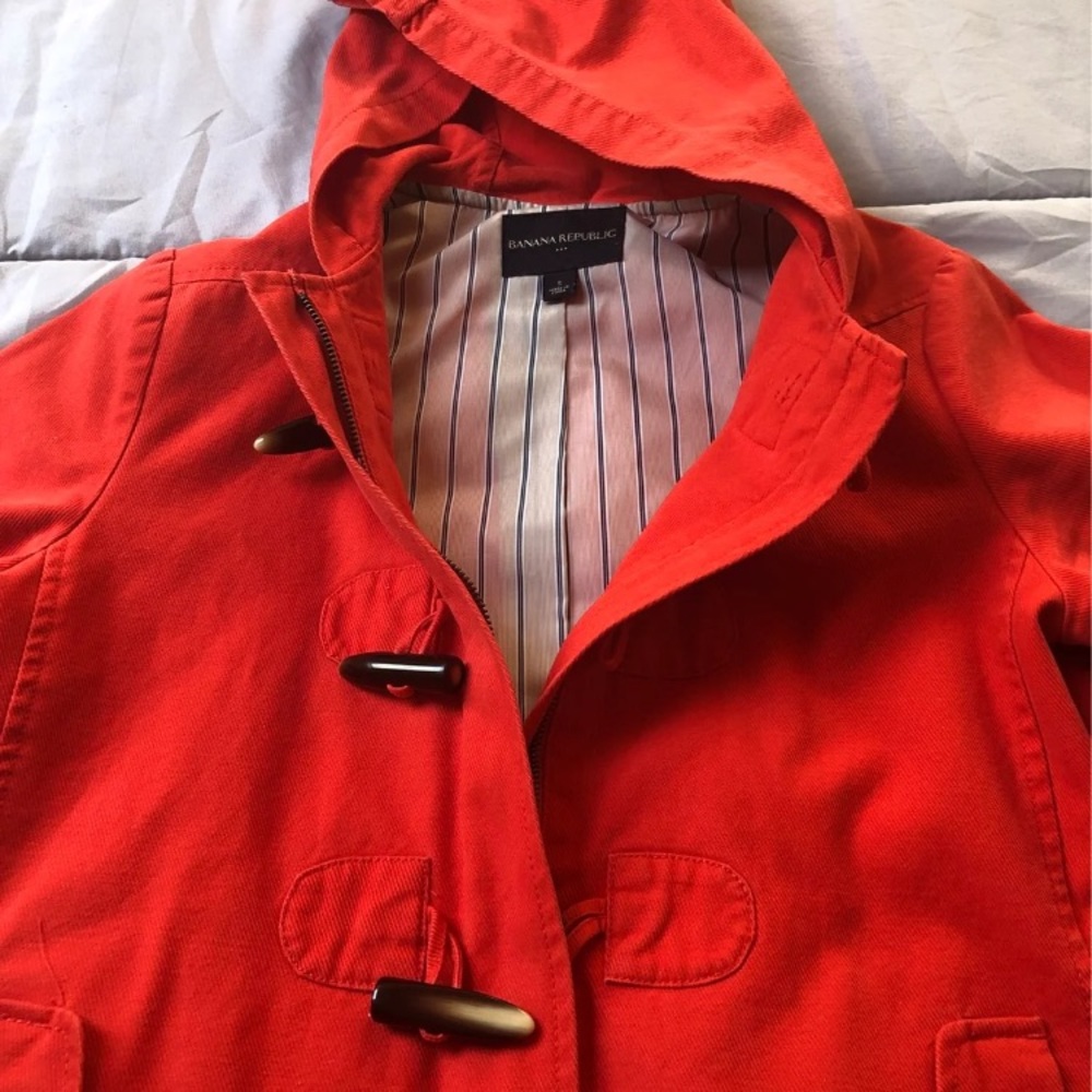 Spring jacket - Picture 2 of 3